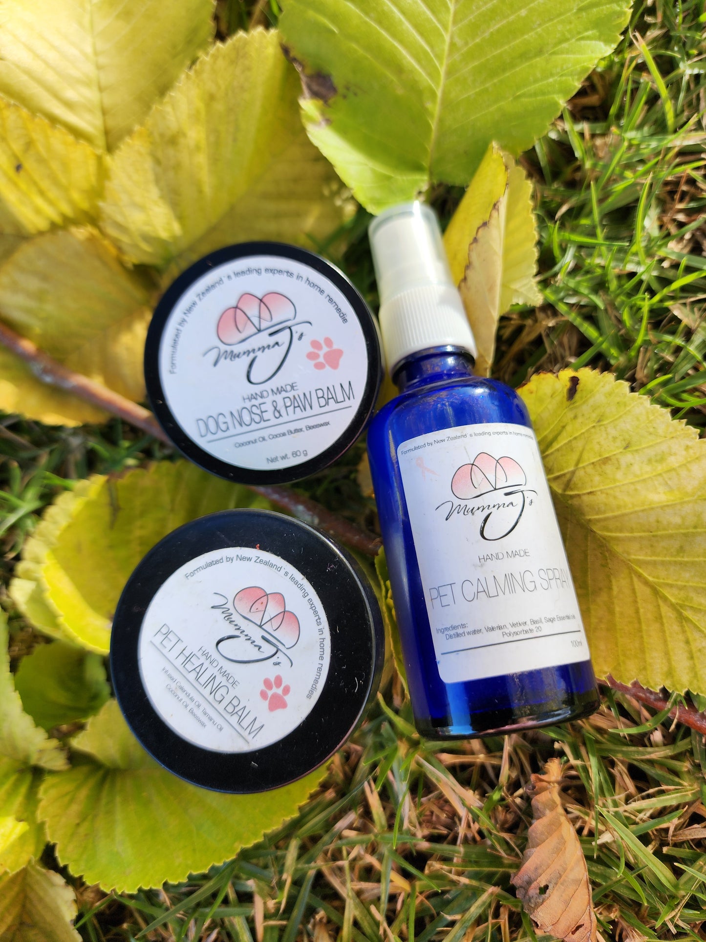 Dog Nose and Paw Balm