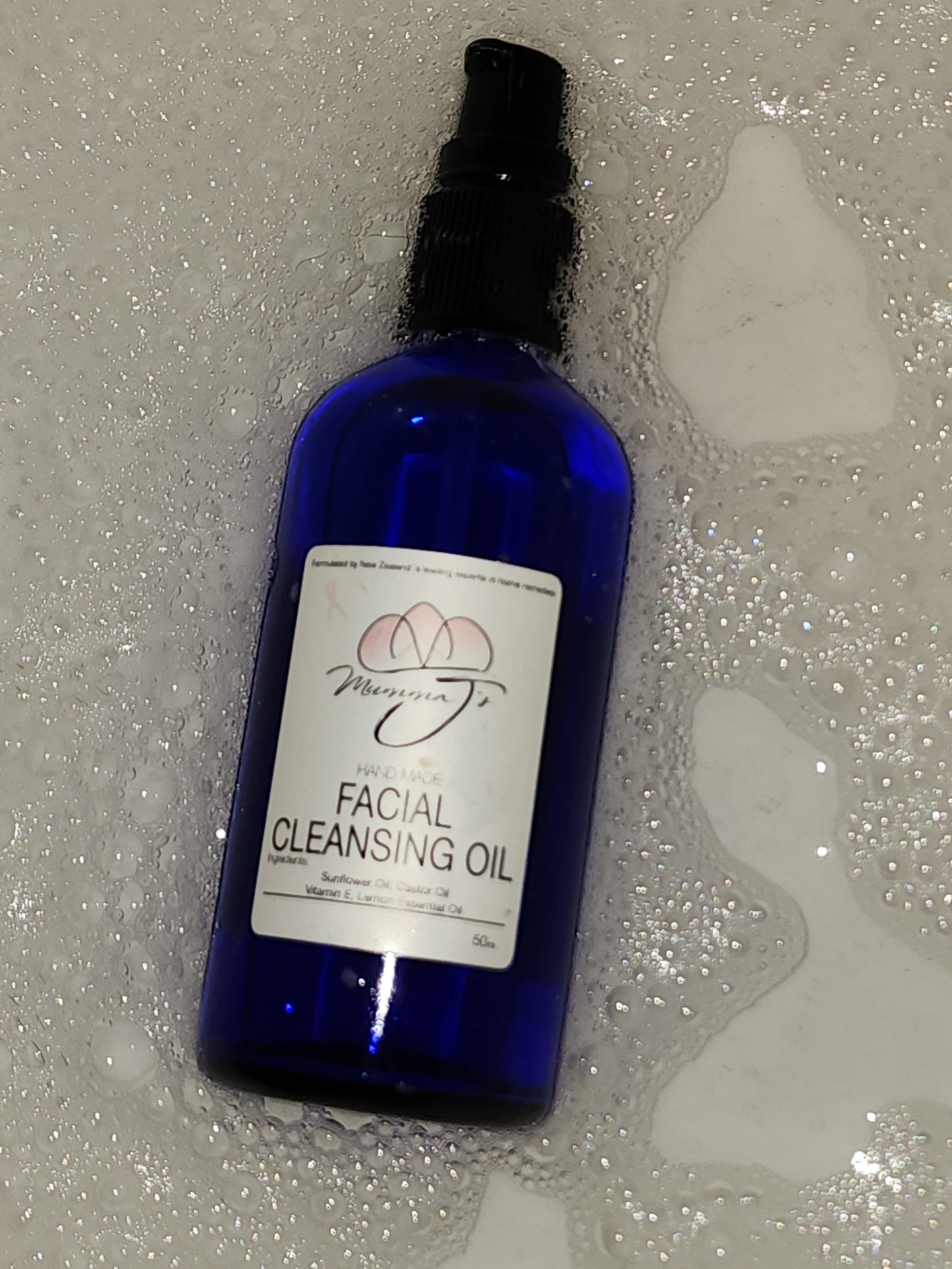 Cleansing Oil