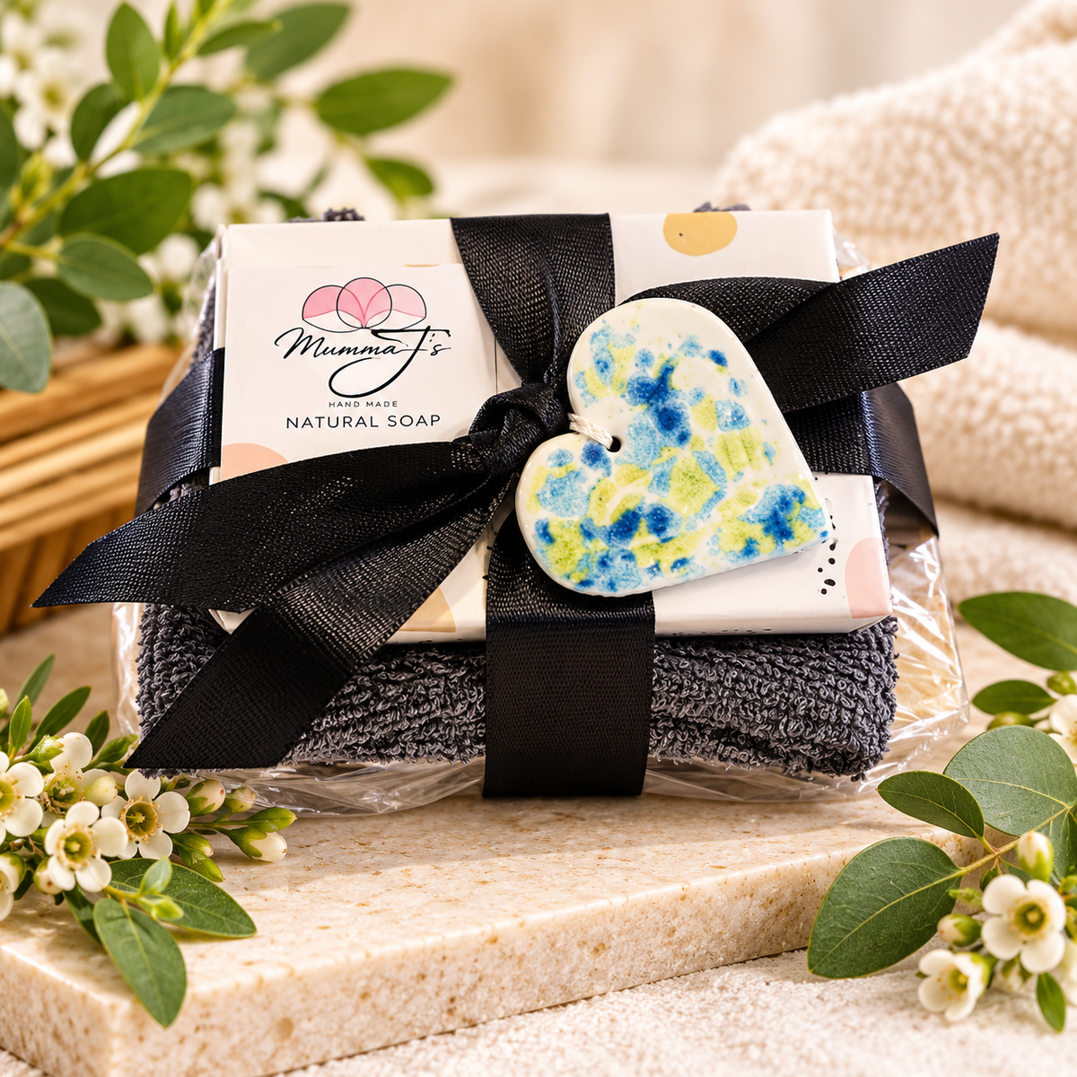 Mumma J's Soap Gift Set - Small