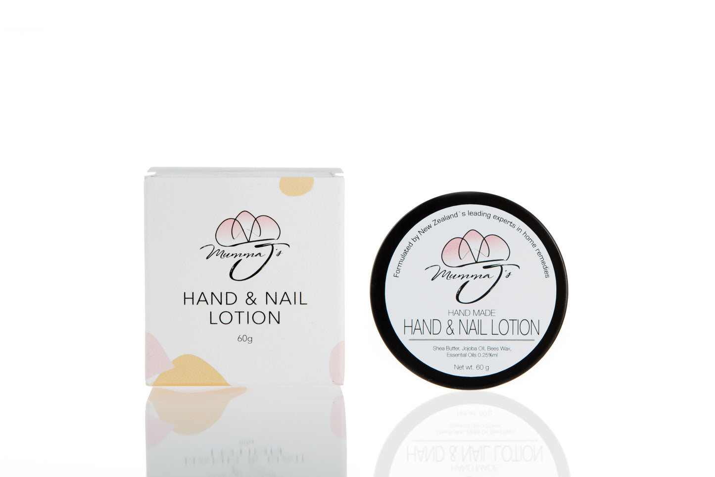 Hand & Nail Lotion 60G