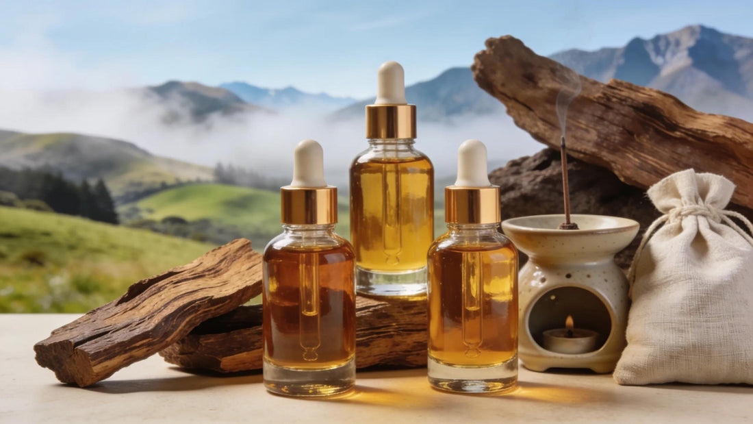Oud Oil NZ: 2026 Guide to Uses, Benefits, and Rare Sustainable Sourcing