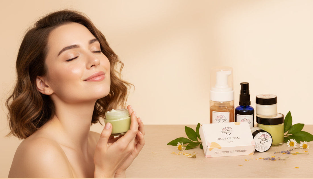 Natural Skincare in New Zealand: What to Look For and Why Handmade Matters