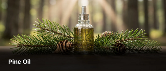 What Makes Pine Essential Oil Smell So Fresh, Pine Oil