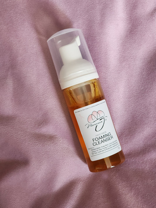 Small Foaming Cleanser