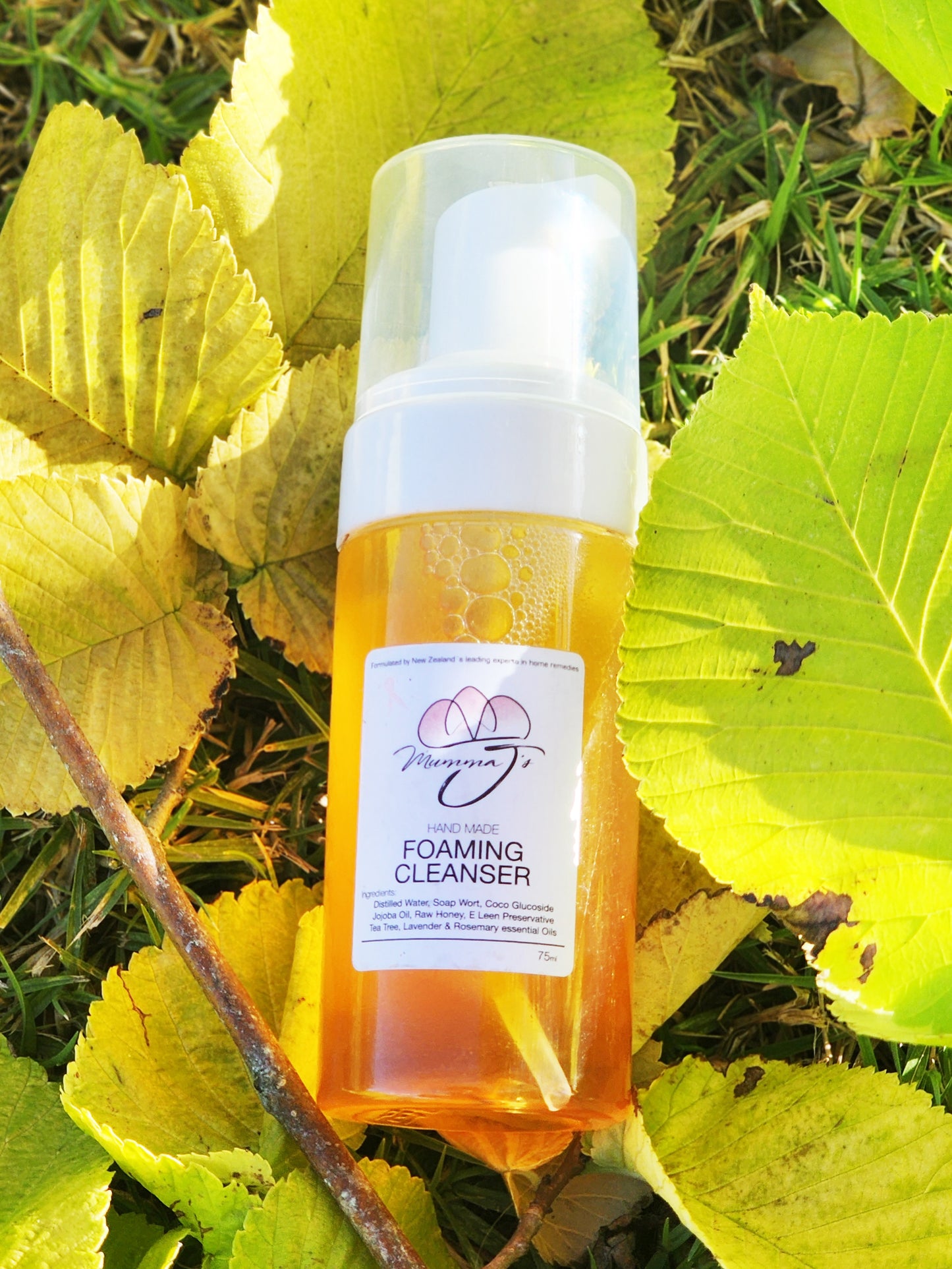 Small Foaming Cleanser