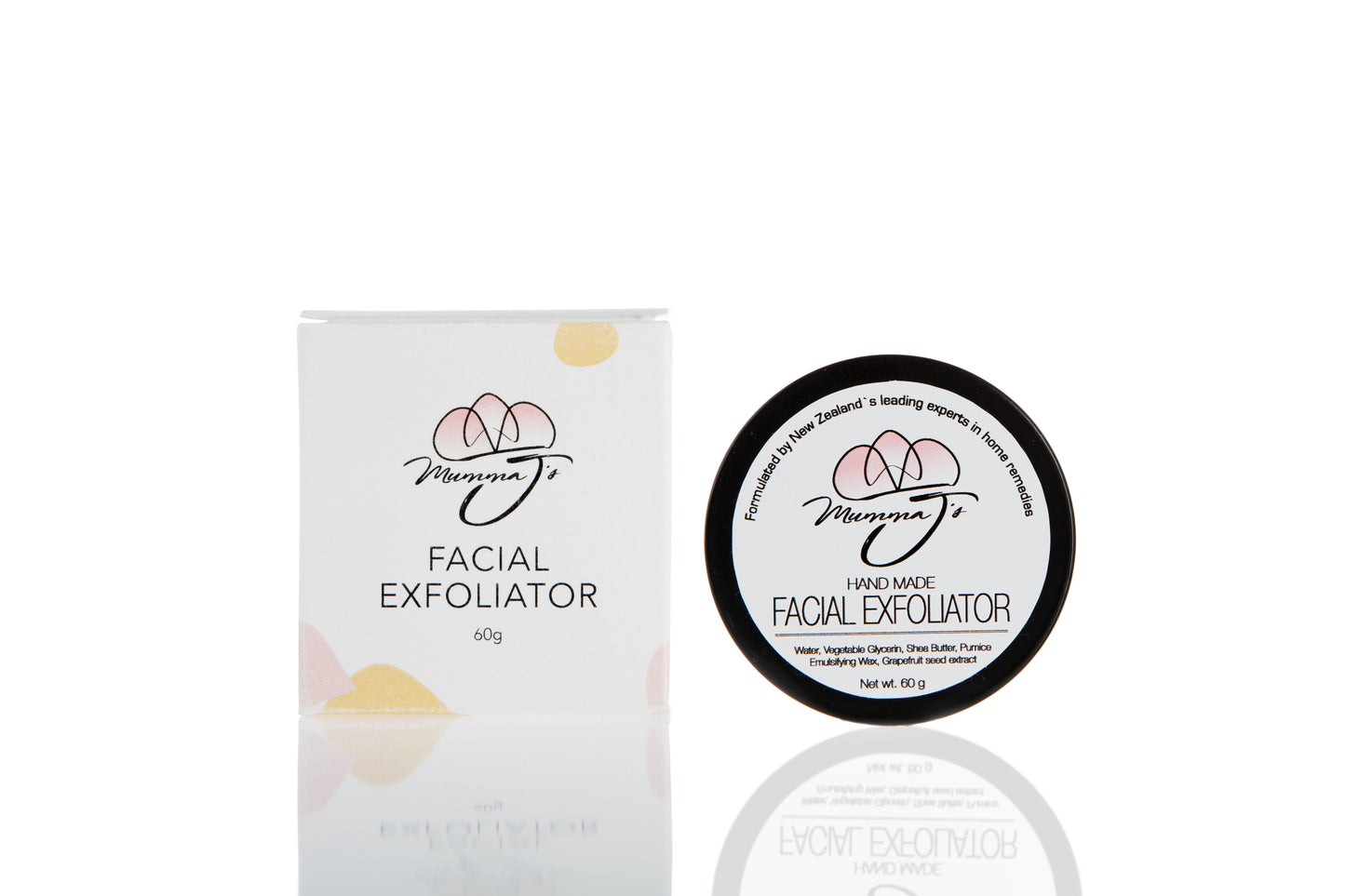 Exfoliator 60G