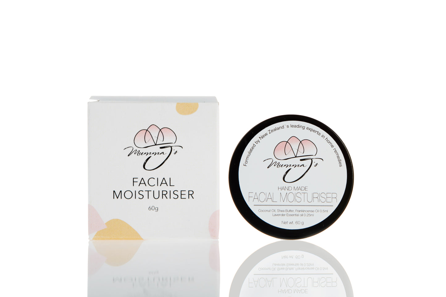 Facial Moisturiser 60G