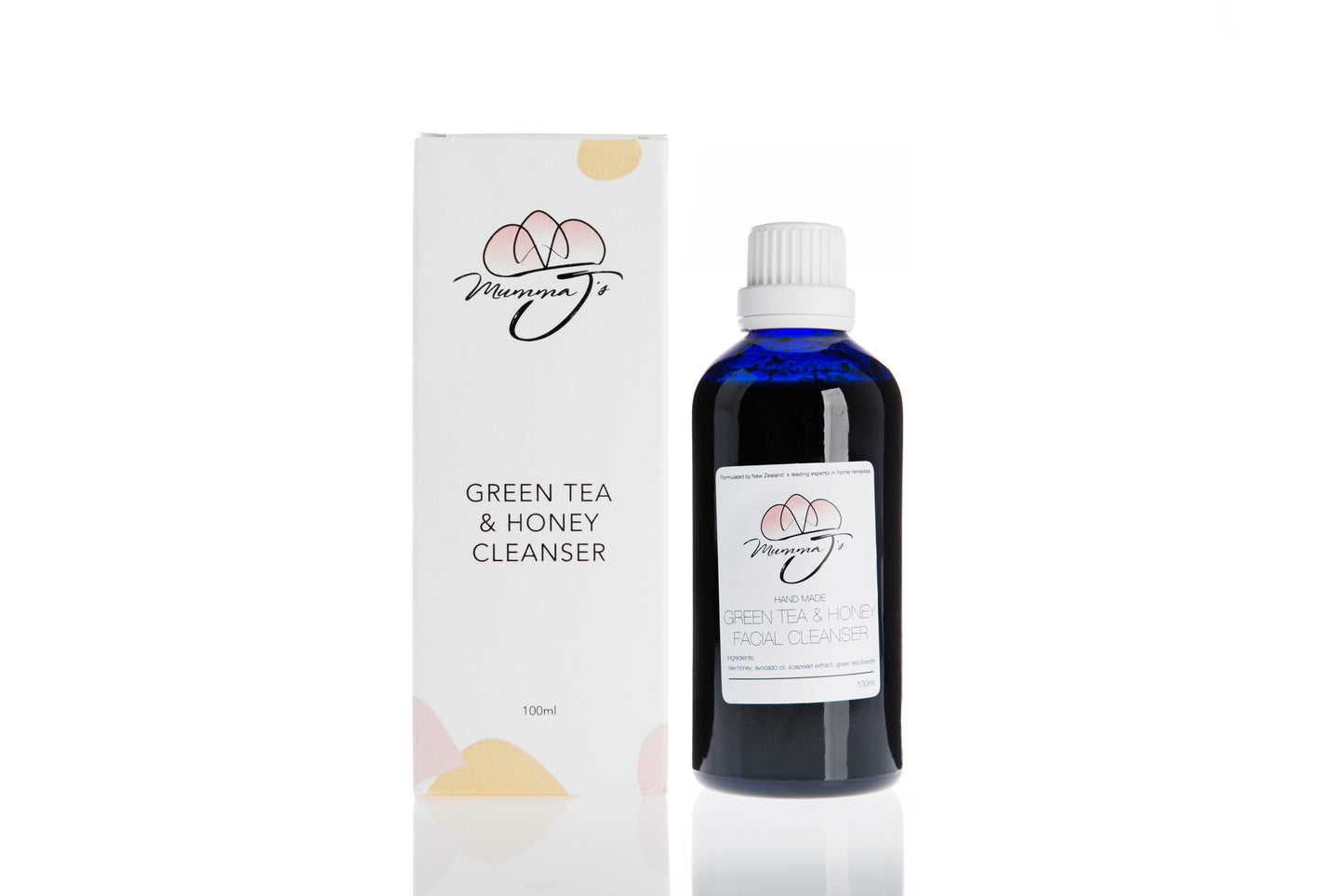 
                  
                    Green Tea & Honey Facial Cleanser 100ML
                  
                