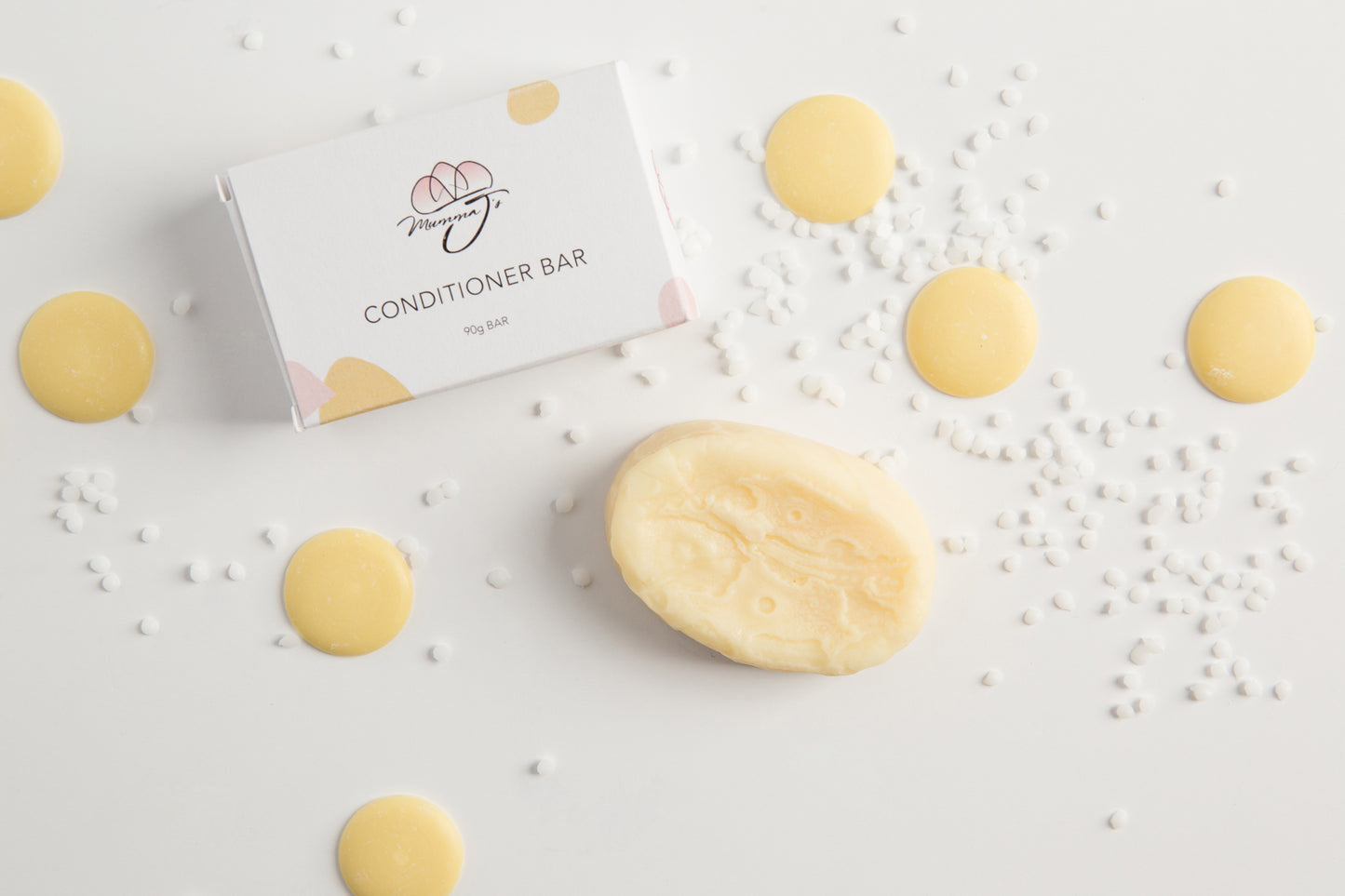 Conditioner Bar 90G