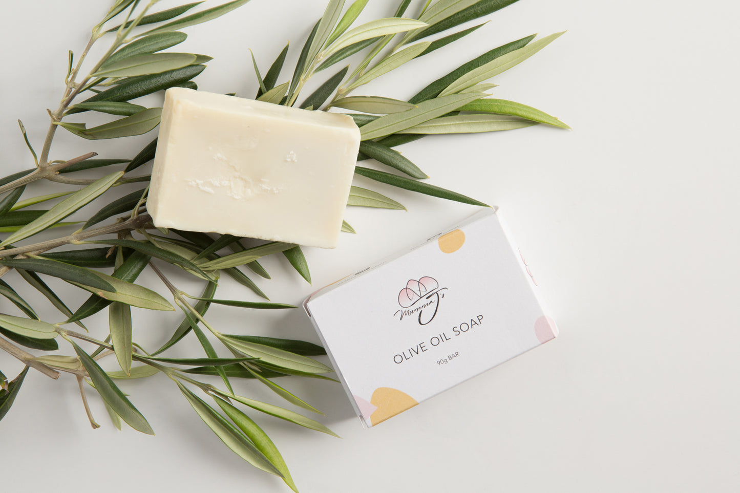 Soap  90G