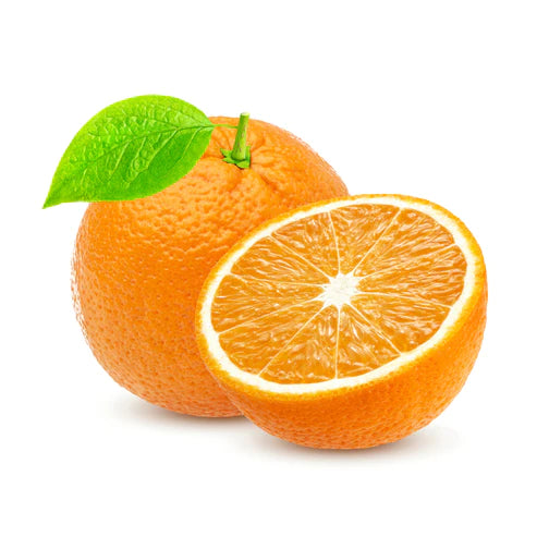 Sweet Orange Essential Oil